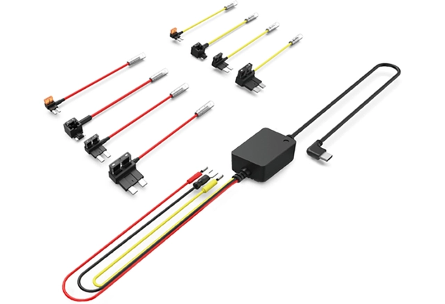 Kenwood CA DR1130 Kabelsett for smart parking mode 