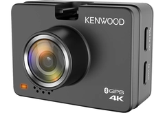 Kenwood DRVA610W dashcam Dashcam med 4K, tr&#229;dl&#248;st WiFi og GPS