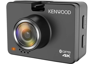 Kenwood DRVA610W dashcam Dashcam med 4K, tr&#229;dl&#248;st WiFi og GPS
