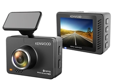 Kenwood DRVA510W dashcam Dashcam med tr&#229;dl&#248;st WiFi 2K og GPS