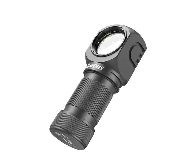 Speras SH16 lett hode/lomme/arbeidslykt 1650lm / 355 meter kastelengde 