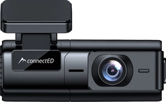 ConnectED Dashbordkamera 1 kanals WiFi, 2K, 30 b/s