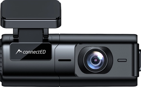 ConnectED Dashbordkamera 1 kanals WiFi, 2K, 30 b/s