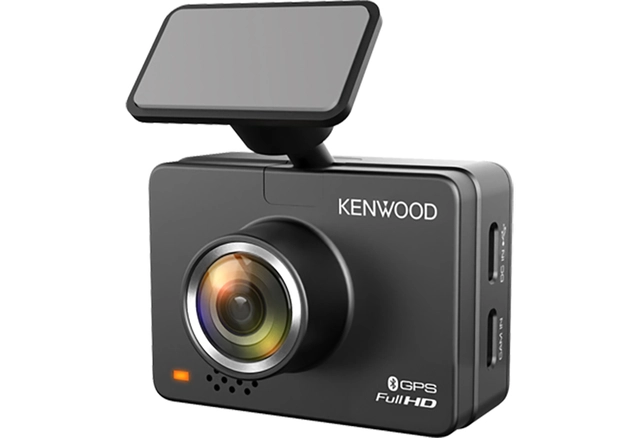 Kenwood DRVA310W dashcam Dashcam med trådløst WiFi og GPS 