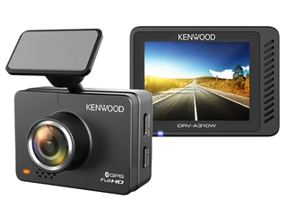 Kenwood DRVA310W dashcam Dashcam med tr&#229;dl&#248;st WiFi og GPS
