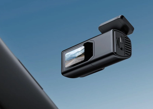 ConnectED Dashbordkamera 1 kanals WiFi, 2K, 30 b/s 