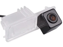 InCarTec Ryggekamera (skiltlys) (CVBS) Porsche/VW (2009 --&gt;)