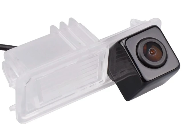 InCarTec Ryggekamera (skiltlys) (CVBS) Porsche/VW (2009 -->) 