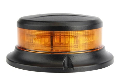 Strands Roterende varsellys Magnetfeste og sigarett-tennerplugg 