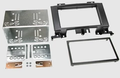 ConnectED Premium monteringsramme 2-DIN MB Sprinter/VW Crafter (2006 - 2018)