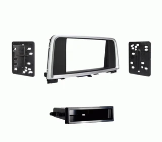 Metra Komplett monteringskit 2-DIN Kia Optima (2015 - 2019)