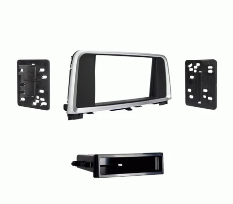 InCarTec Monteringskit 2-DIN Kia Optima (2015 - 2019)