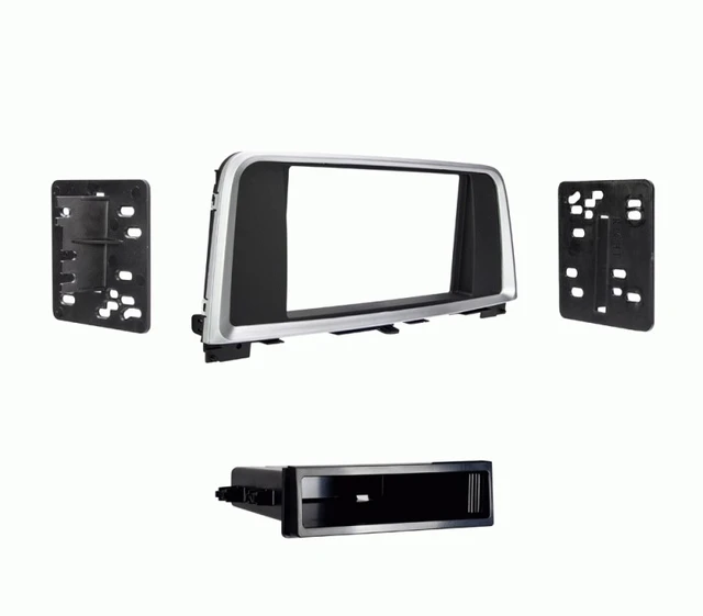 Metra Komplett monteringskit 2-DIN Kia Optima (2015 - 2019) 