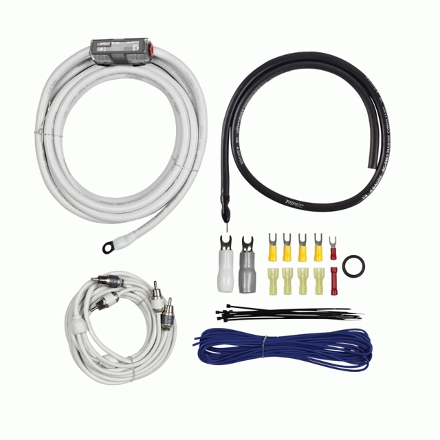 Metra Marine kabelkit 4AWG / 20 mm 