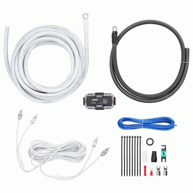 Metra Marine kabelkit 4AWG / 20 mm 