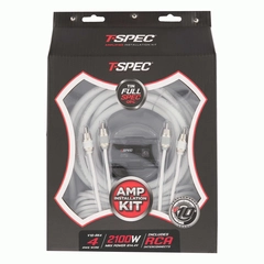 Metra Marine kabelkit 4AWG / 20 mm