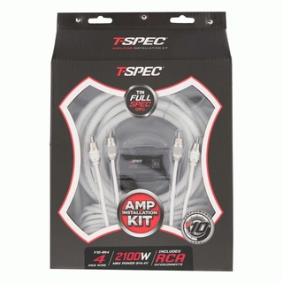 Metra Marine kabelkit 4AWG / 20 mm