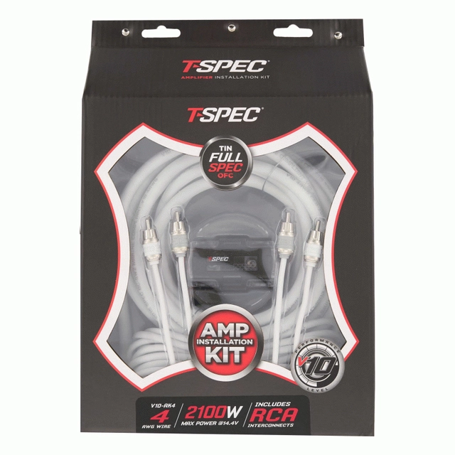 Metra Marine kabelkit 4AWG / 20 mm 