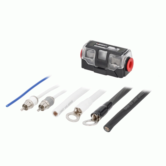 Metra Marine kabelkit 8AWG / 10 