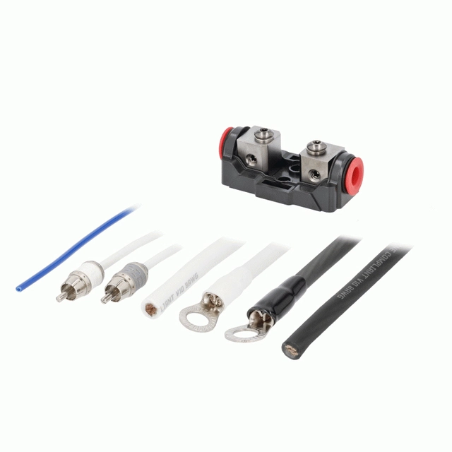 Metra Marine kabelkit 8AWG / 10 