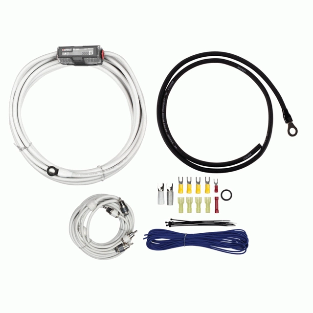 Metra Marine kabelkit 8AWG / 10 