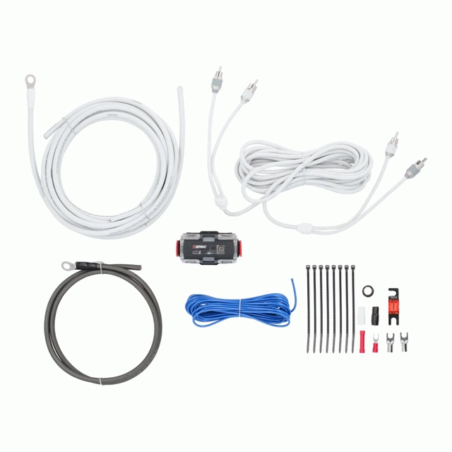 Metra Marine kabelkit 8AWG / 10 