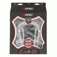 Metra Marine kabelkit 8AWG / 10