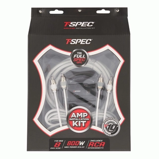 Metra Marine kabelkit 8AWG / 10