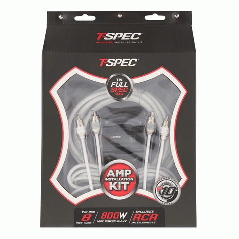 Metra Marine kabelkit 8AWG / 10