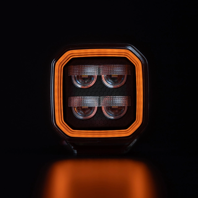 Strands FOR9T arbeidslampe LED Visuell og kompakt 78W 