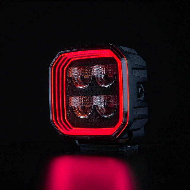 Strands FOR9T arbeidslampe LED Visuell og kompakt 78W 