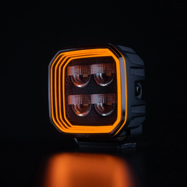 Strands FOR9T arbeidslampe LED Visuell og kompakt 78W 