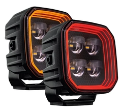 Strands FOR9T arbeidslampe LED Visuell og kompakt 78W