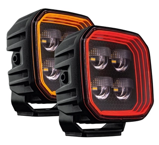 Strands FOR9T arbeidslampe LED Visuell og kompakt 78W