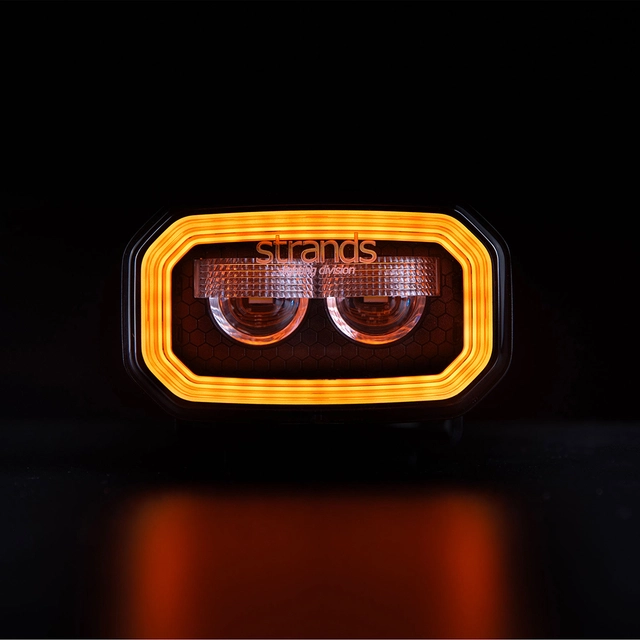 Strands FOR9T arbeidslampe LED Visuell og kompakt 31W 