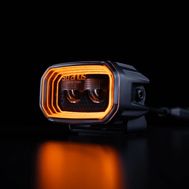 Strands FOR9T arbeidslampe LED Visuell og kompakt 31W 