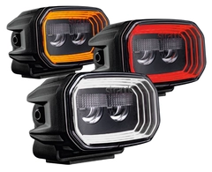 Strands FOR9T arbeidslampe LED Visuell og kompakt 31W