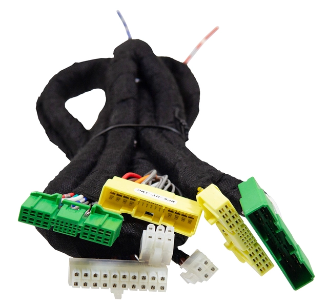 Musway Plug+Play kabelsett Hyundai Ioniq 5 med Bose system 