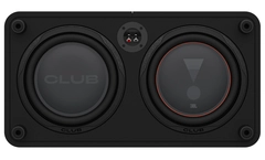 JBL Basskasse, 12&quot;, 400/1200W Allsidig slim lukket basskasse