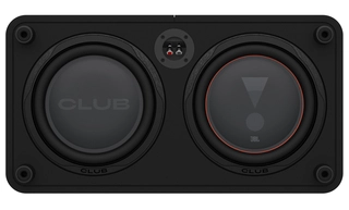 JBL Basskasse, 12&quot;, 400/1200W Allsidig slim lukket basskasse