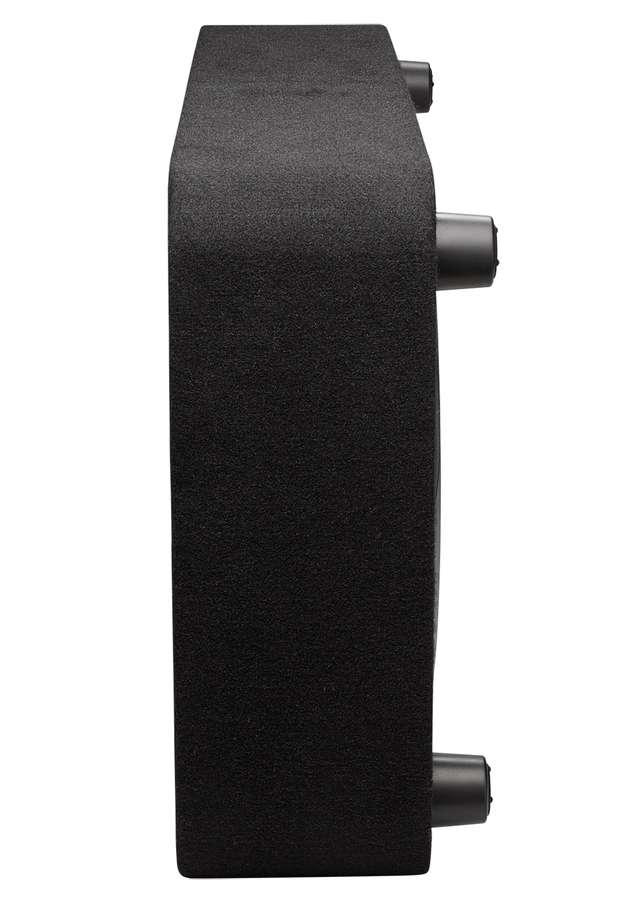 JBL Basskasse, 12", 400/1200W Allsidig slim lukket basskasse 