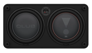 JBL Basskasse, 10&quot;, 350/1050W Allsidig slim lukket basskasse