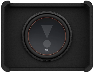 JBL Basskasse, Enkel 12&quot;, 400/1200W Portet basskasse med slipstream port