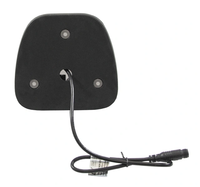 ESX Night Vision HD dobbelt Ryggekamera Inkl. forlengelseskabel med 15 m lengde 