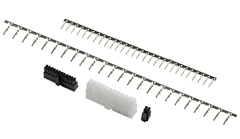 Musway molexkoblinger med pinner M12