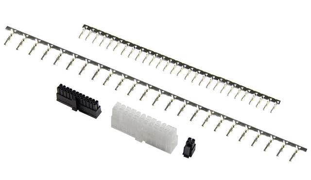 Musway molexkoblinger med pinner M12 