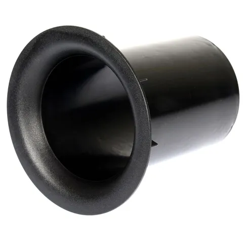 ConnectED Bassreflex port 4"