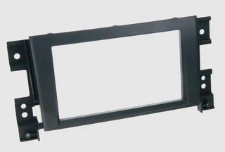 ConnectED Monteringsramme 2-DIN Suzuki Grand Vitara (2006 - 2012)