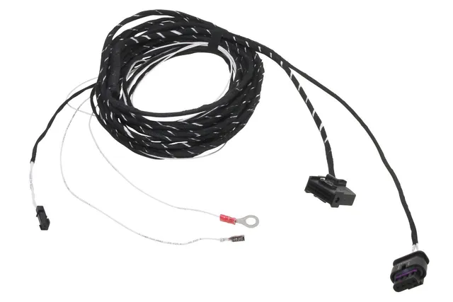 Kufatec ledningsnett kamera Mercedes Vito/V-klasse serie 447 