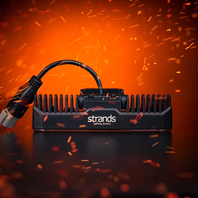 Strands Firefly arbeidslys 30W 